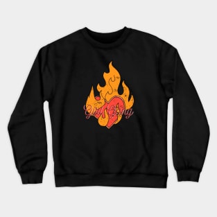 Girl Gang Crewneck Sweatshirt